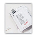 ACCUSTAMP2 Pre-Inked Shutter Stamp, Red, SCANNED, 1.63 x 0.5