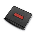 COSCO Replacement Ink Pad for 2000 PLUS Two-Color Word Daters, Blue/Red