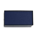 COSCO 2000PLUS Replacement Ink Pad for 2000PLUS 1SI20PGL, 1.63" x 0.25", Blue