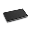 COSCO 2000PLUS Replacement Ink Pad for 2000PLUS 1SI30PGL, 1.94" x 0.25", Black
