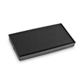 COSCO 2000PLUS Replacement Ink Pad for 2000PLUS 1SI30PGL, 1.94" x 0.25", Black