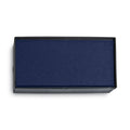 COSCO 2000PLUS Replacement Ink Pad for 2000PLUS 1SI40PGL and 1SI40P, 2.38" x 0.25", Blue