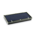 COSCO 2000PLUS Replacement Ink Pad for 2000PLUS 1SI40PGL and 1SI40P, 2.38" x 0.25", Blue