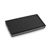 COSCO 2000PLUS Replacement Ink Pad for 2000PLUS 1SI60P, 3.13" x 0.25", Black