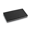 COSCO 2000PLUS Replacement Ink Pad for 2000PLUS 1SI50P, 2.81" x 0.25", Black