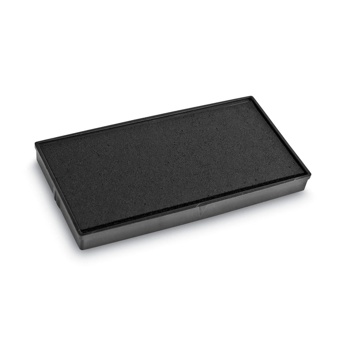 COSCO 2000PLUS Replacement Ink Pad for 2000PLUS 1SI15P, 3" x 0.25", Black