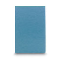 Smead Prong Fastener Premium Pressboard Report Cover, Two-Prong Fastener, 3" Capacity, 11 x 17, Blue/Blue