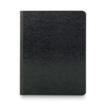 Smead Prong Fastener Premium Pressboard Report Cover, Two-Piece Prong Fastener, 3" Capacity, 8.5 x 11, Black/Black