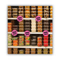 COSCO Die Cut Paper Signs, 4" Round, Assorted Colors, Pack of 60 Each