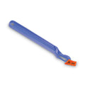 Garvey Label Remover, Plastic, Blue, 5/Pack