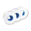 Garvey One-Line Pricemarker Labels, 0.44 x 0.81, White, 1,200/Roll, 3 Rolls/Box