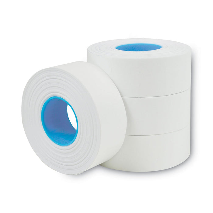 Garvey Two-Line Pricemarker Labels, 0.44 x 0.81, White, 1,000/Roll, 3 Rolls/Box