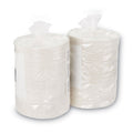 Dixie White Paper Plates, 6" dia, 500/Packs, 2 Packs/Carton