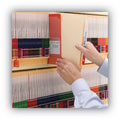 Smead Manila End Tab Fastener Folders with Reinforced Tabs, 11-pt Stock, 2 Fasteners, Letter Size, Manila Exterior, 250/Box