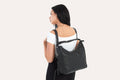 Versatile Shoulder Bag by Kiko Leather