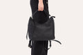 Versatile Shoulder Bag by Kiko Leather