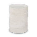 Dixie White Paper Plates, 6" dia, 500/Packs, 2 Packs/Carton