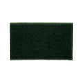 3M Niagara Medium Duty Scrubbing Sponge 74N, 3.6 x 6, 1" Thick, Yellow/Green, 20/Carton