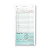 AmerCareRoyal Guest Check Book, Two-Part Carbonless, 4.2 x 8.6, 1/Page, 50 Forms/Book, 50 Books/Carton