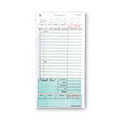 AmerCareRoyal Guest Check Book, Two-Part Carbonless, 4.2 x 8.6, 1/Page, 50 Forms/Book, 50 Books/Carton