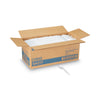 Dixie Plastic Cutlery, Heavyweight Soup Spoons, White, 1,000/Carton