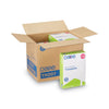 Dixie Plastic Cutlery, Heavyweight Teaspoons, White, 1,000/Carton