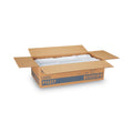 Dixie Plastic Cutlery, Heavyweight Forks, White, 1,000/Carton