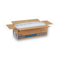 Dixie Plastic Cutlery, Heavyweight Teaspoons, White, 1,000/Carton
