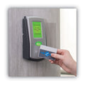 Lathem PC700 Online WiFi TouchScreen Time and Attendance System, LCD Display, Gray