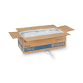 Dixie Plastic Cutlery, Heavy Mediumweight Teaspoons, White, 1,000/Carton