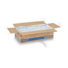 Dixie Plastic Cutlery, Heavy Mediumweight Forks, White, 1,000/Carton