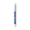 BIC PrevaGuard Ballpoint Pen, Retractable, Medium 1 mm, Blue Ink, Blue Barrel