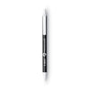 BIC PrevaGuard Ballpoint Pen, Retractable, Medium 1 mm, Black Ink, Black Barrel