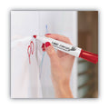 BIC Intensity Bold Tank-Style Dry Erase Marker, Broad Chisel Tip, Red, Dozen