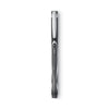 BIC Intensity Porous Point Pen, Stick, Fine 0.5 mm, Black Ink, Black Barrel, Dozen