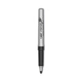 BIC Intensity Fine Tip Permanent Marker Value Pack, Fine Bullet Tip, Black, 24/Pack