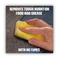 EASY-OFF Fume-Free Oven Cleaner, Lemon Scent 14.5 oz Aerosol Spray, 12/Carton