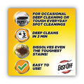 EASY-OFF Heavy Duty Oven Cleaner, Fresh Scent, Foam, 14.5 oz Aerosol Spray, 12/Carton