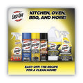 EASY-OFF Fume-Free Oven Cleaner, Lemon Scent, 14.5 oz Aerosol Spray
