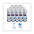 Boardwalk Dust Mop Treatment, Pine Scent, 18 oz Aerosol Spray, 12/Carton