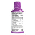 Bluebonnet Liquid Calcium Magnesium Citrate Plus Vitamin D3, Mixed Berry, 16 oz by Pasteur Pharmacy