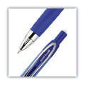 uniball 207 Mechanical Pencil, 0.7 mm, HB (#2), Black Lead, Blue Barrel, Dozen