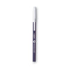 BIC PrevaGuard Ballpoint Pen, Stick, Medium 1 mm, Blue Ink/Blue Barrel, Dozen