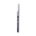 BIC PrevaGuard Ballpoint Pen, Stick, Medium 1 mm, Blue Ink/Blue Barrel, Dozen