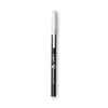 BIC PrevaGuard Ballpoint Pen, Stick, Medium 1 mm, Black Ink/Black Barrel, Dozen