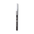 BIC PrevaGuard Ballpoint Pen, Stick, Medium 1 mm, Black Ink/Black Barrel, Dozen