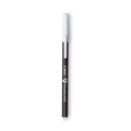 BIC PrevaGuard Ballpoint Pen, Stick, Medium 1 mm, Black Ink/Black Barrel, 60/Pack