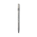 BIC Round Stic Xtra Precision Ballpoint Pen Value Pack, Stick, Medium 1 mm, Assorted Ink and Barrel Colors, 60/Pack