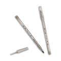 BIC Round Stic Xtra Life Ballpoint Pen Value Pack, Stick, Medium 1 mm, Black Ink, Smoke Barrel, 60/Box