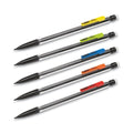 BIC Xtra Smooth Mechanical Pencil Xtra Value Pack, 0.7 mm, HB (#2), Black Lead, Assorted Barrel Colors, 320/Carton